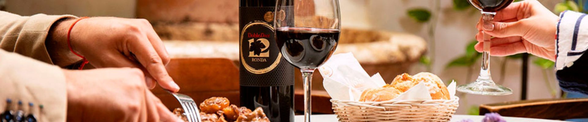 Málaga en estado puro / Degustación de productos locales