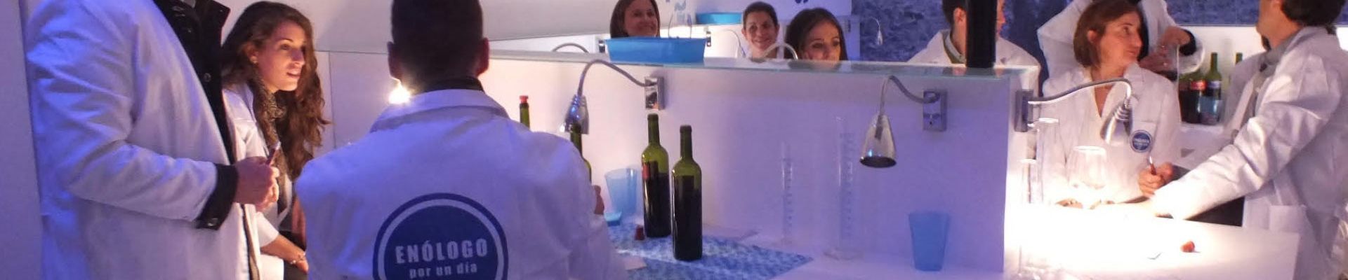 Enólogo por un día