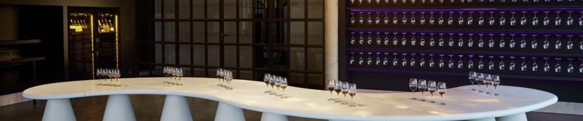 Taller de cata a cargo de nuestro equipo de sumillería