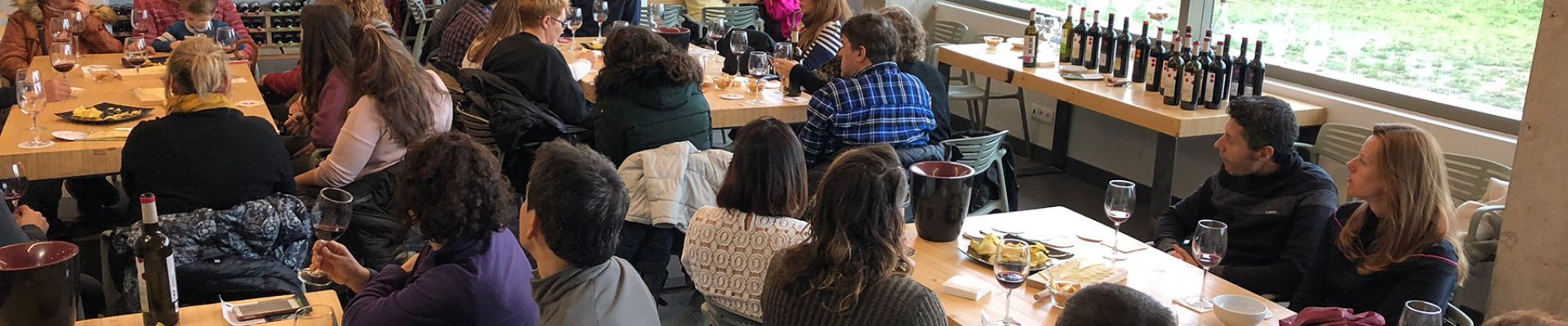 Visita privada y degustación