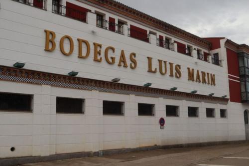 Bodega Luis Marín