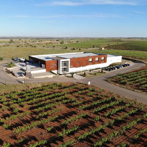 Bodega Monasterio de Corias
