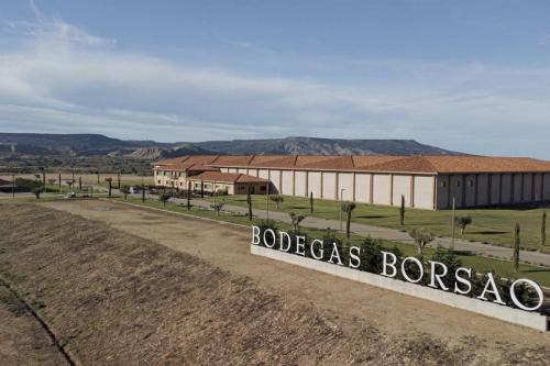 Bodegas Borsao