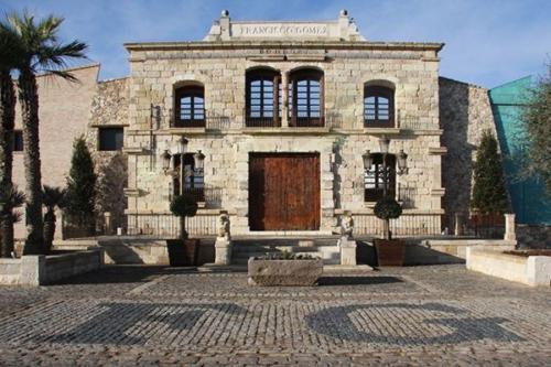 Bodegas Francisco Gómez