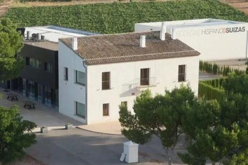 Bodegas Hispano Suizas