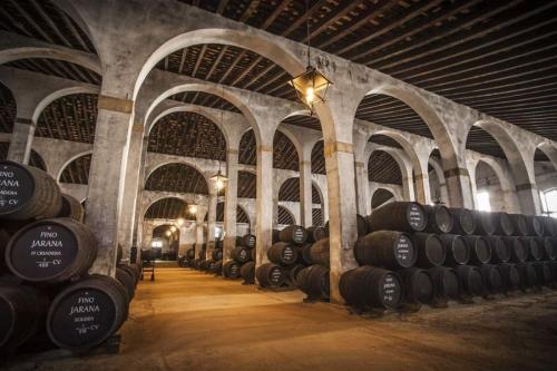 Bodegas Lustau