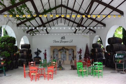 Bodegas Pérez Barquero